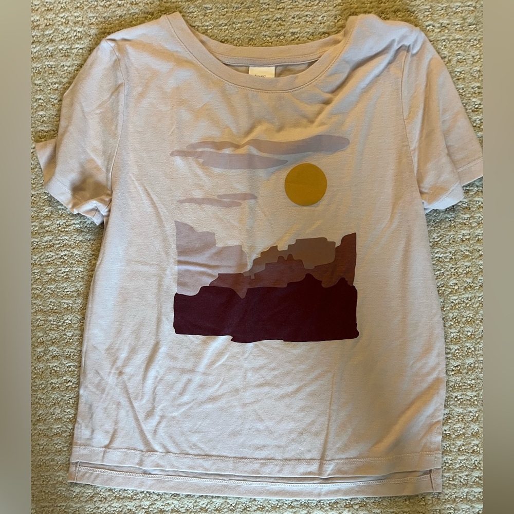 Stars Above sleep shirt